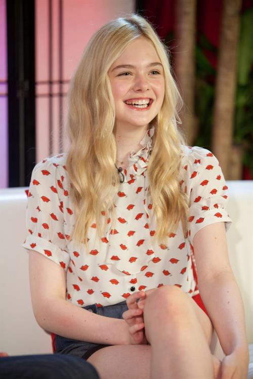 Elle Fanning