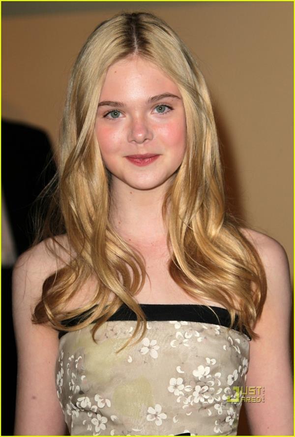 Elle Fanning