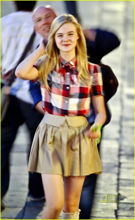 Elle Fanning