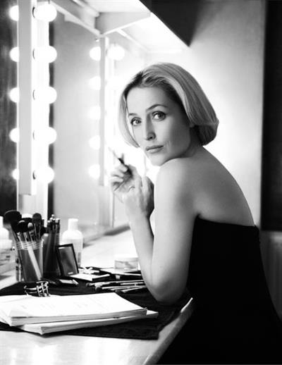 Gillian Anderson