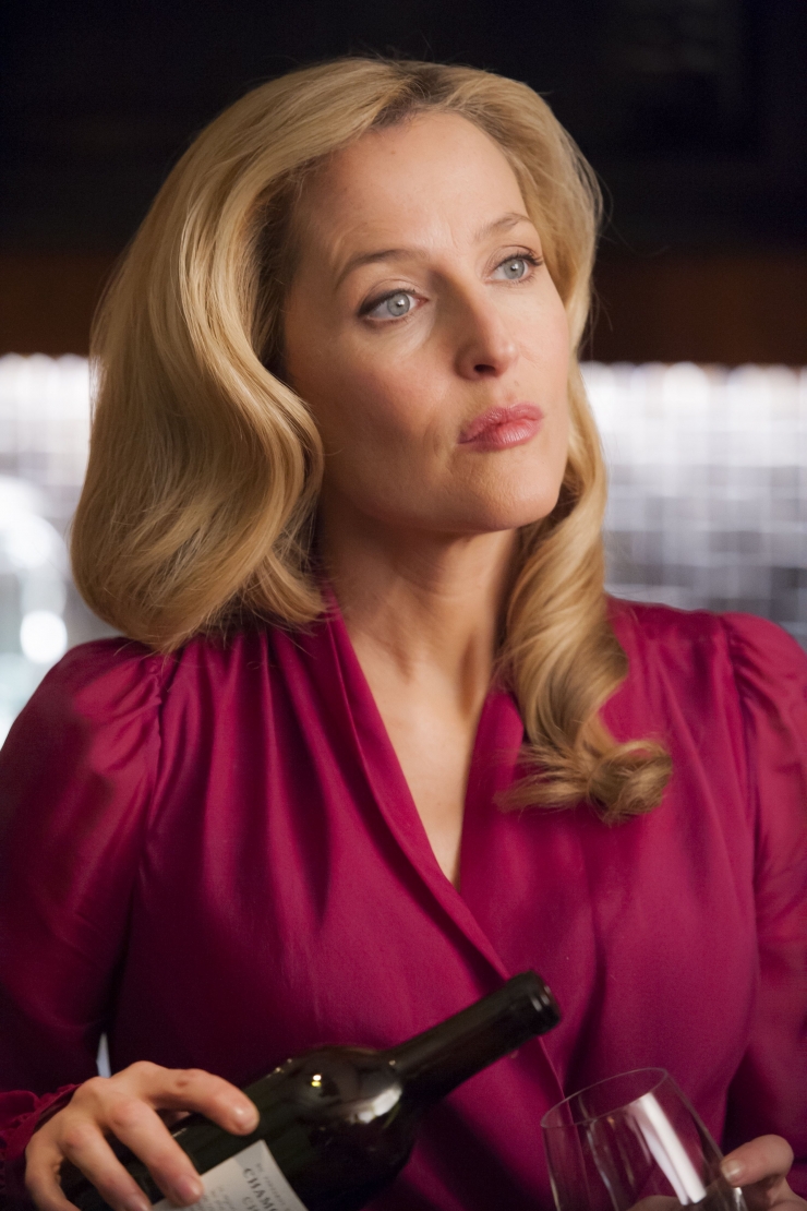 Gillian Anderson
