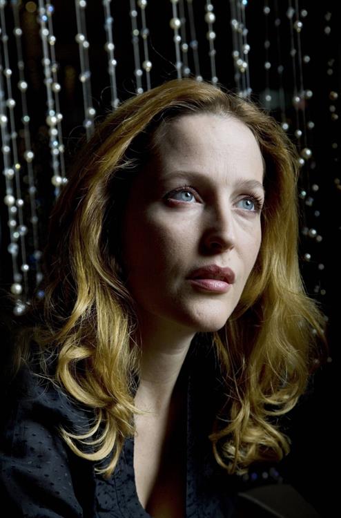 Gillian Anderson