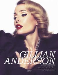 Gillian Anderson