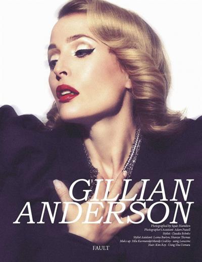 Gillian Anderson