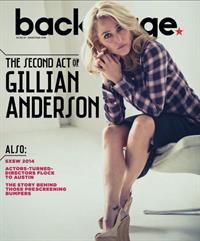 Gillian Anderson