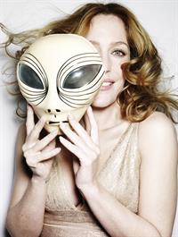 Gillian Anderson