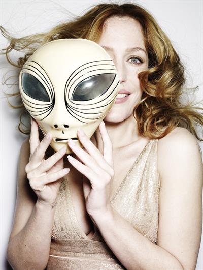 Gillian Anderson