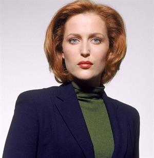 Gillian Anderson