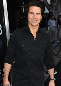 Tom Cruise