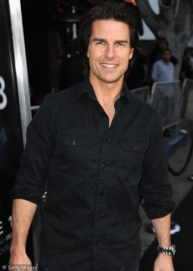 Tom Cruise