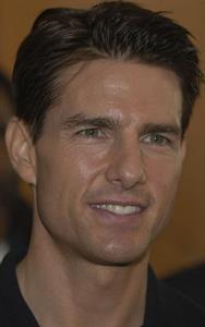 Tom Cruise