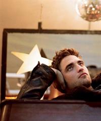 Robert Pattinson