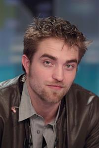 Robert Pattinson