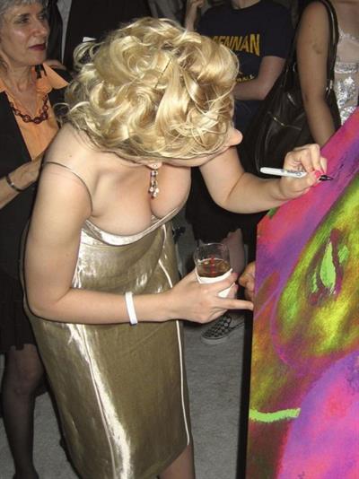 Scarlett Johansson