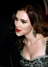 Scarlett Johansson