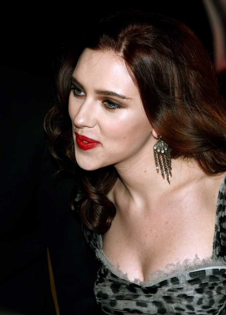 Scarlett Johansson