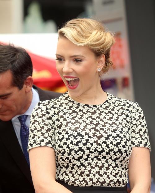 Scarlett Johansson