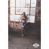 Tawny Swain in lingerie