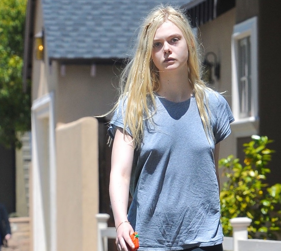 Elle Fanning