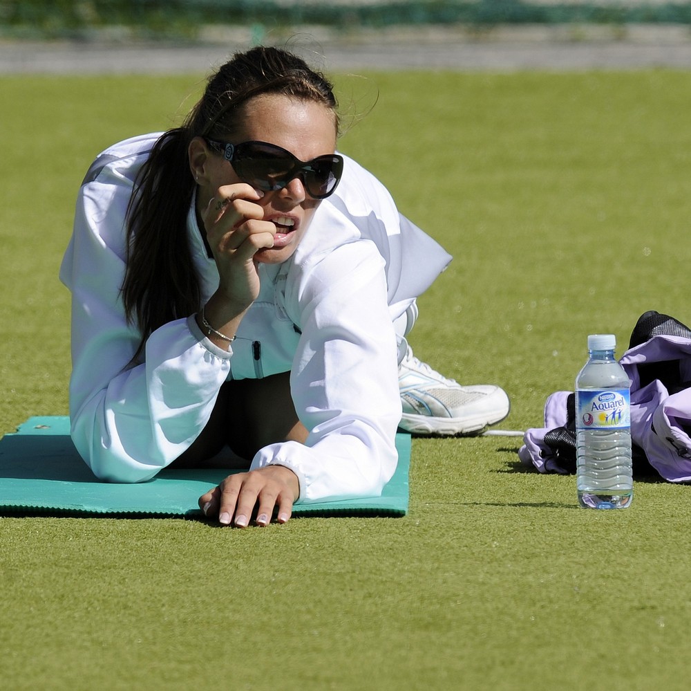 Laure Manaudou Pictures (29 Images)