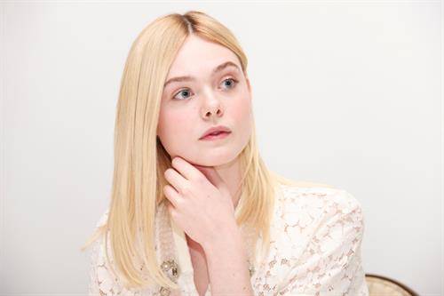 Elle Fanning