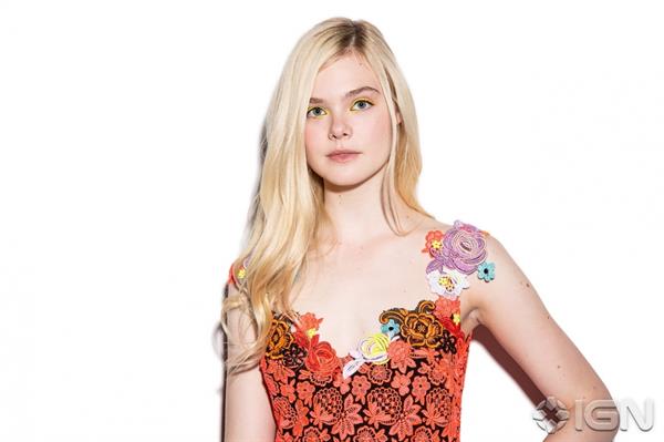 Elle Fanning