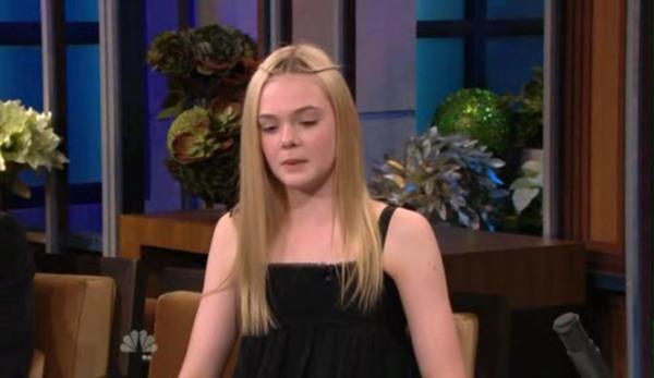 Elle Fanning