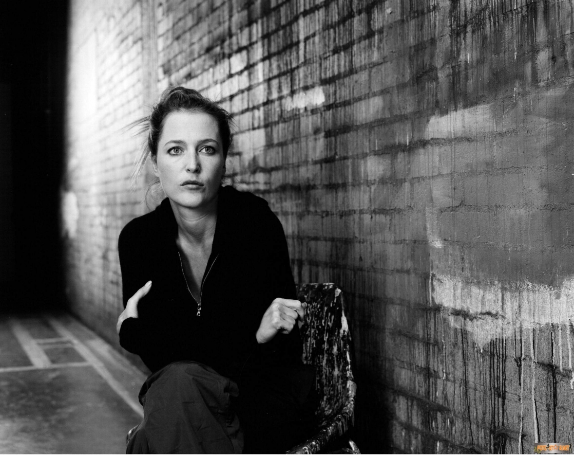 Gillian Anderson