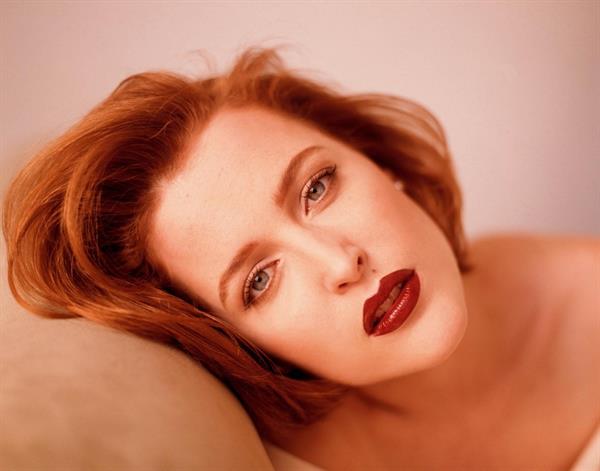 Gillian Anderson