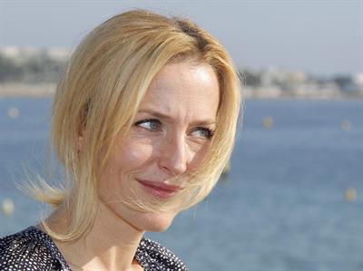 Gillian Anderson