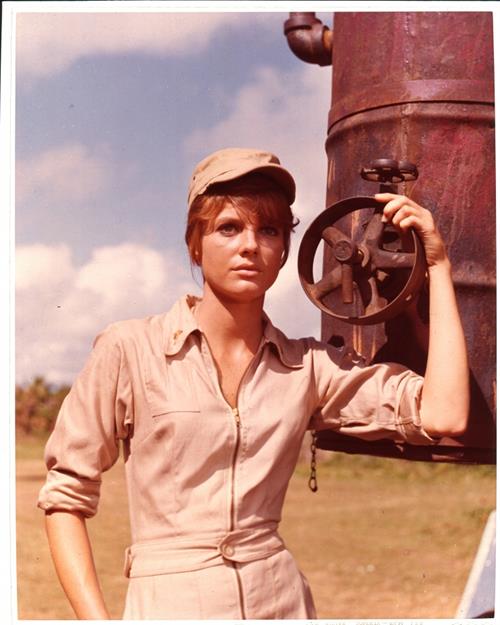 Katharine Ross