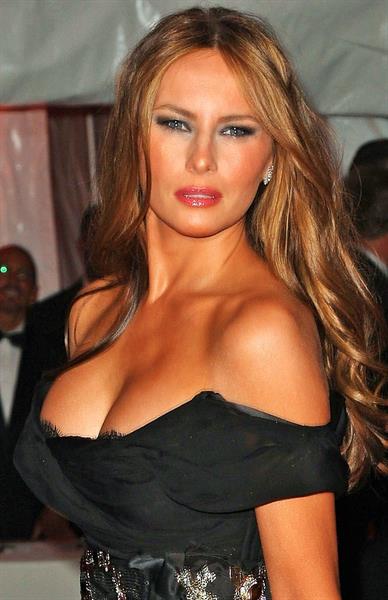 Melania Trump