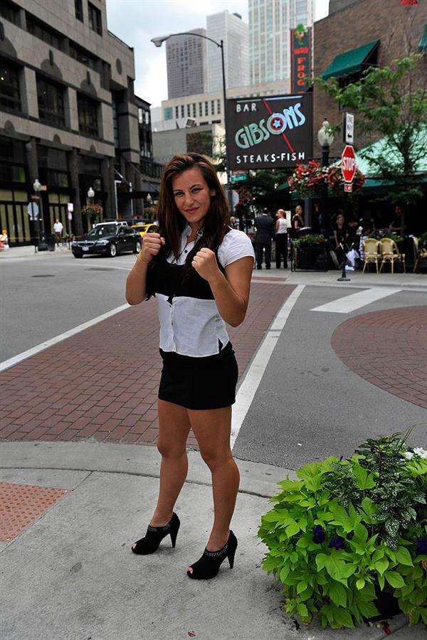 Miesha Tate