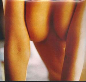 Christina Aguilera - breasts