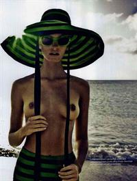 Erin Heatherton - breasts