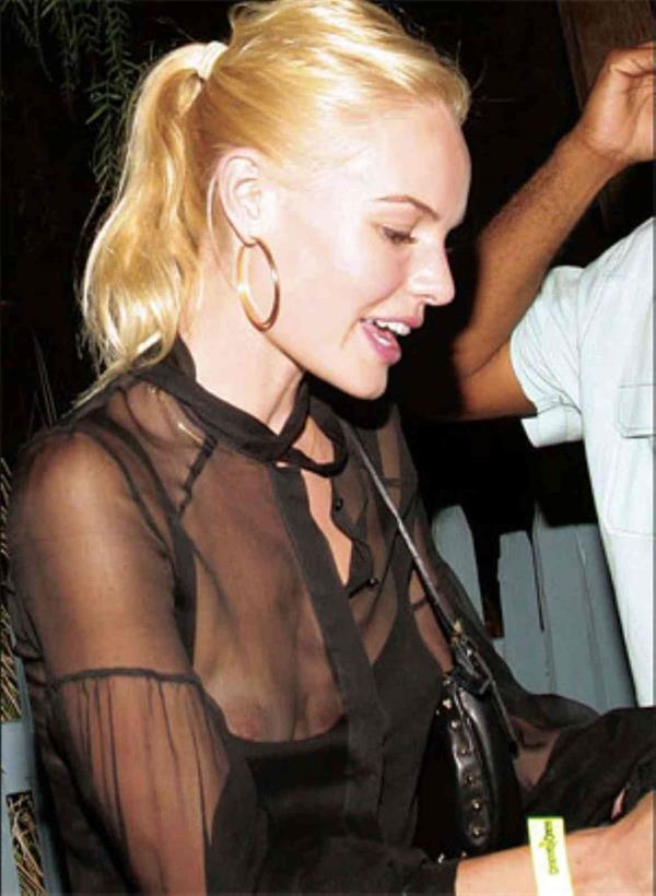 Kate Bosworth - breasts
