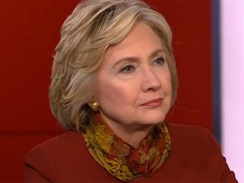 Hillary Clinton