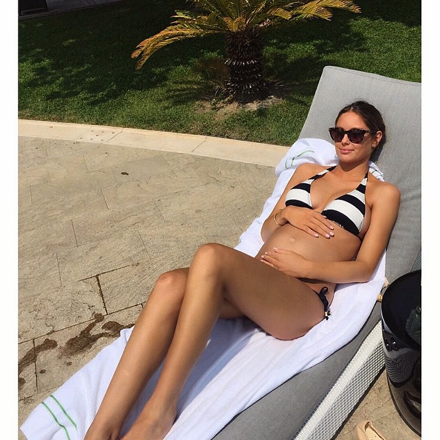 Mathilde Gøhler Bikini Pictures Mathilde Gøhler in a bikini