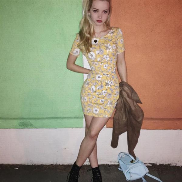 Dove Cameron