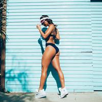 Tianna Gregory - ass