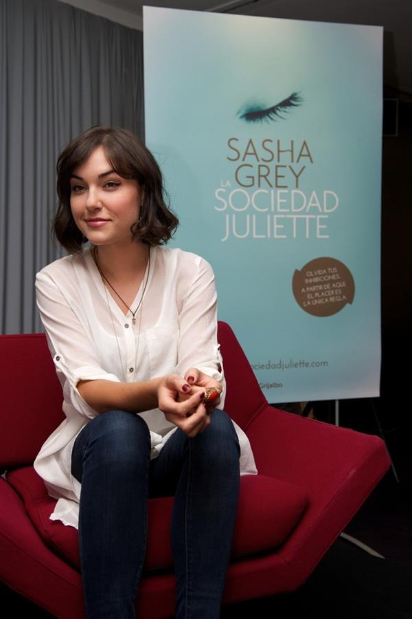 Sasha Grey