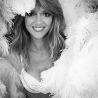 Lindsay Ellingson in lingerie