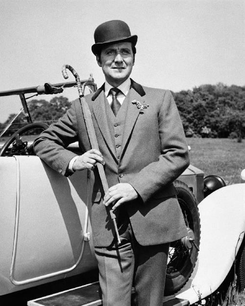 Patrick Macnee