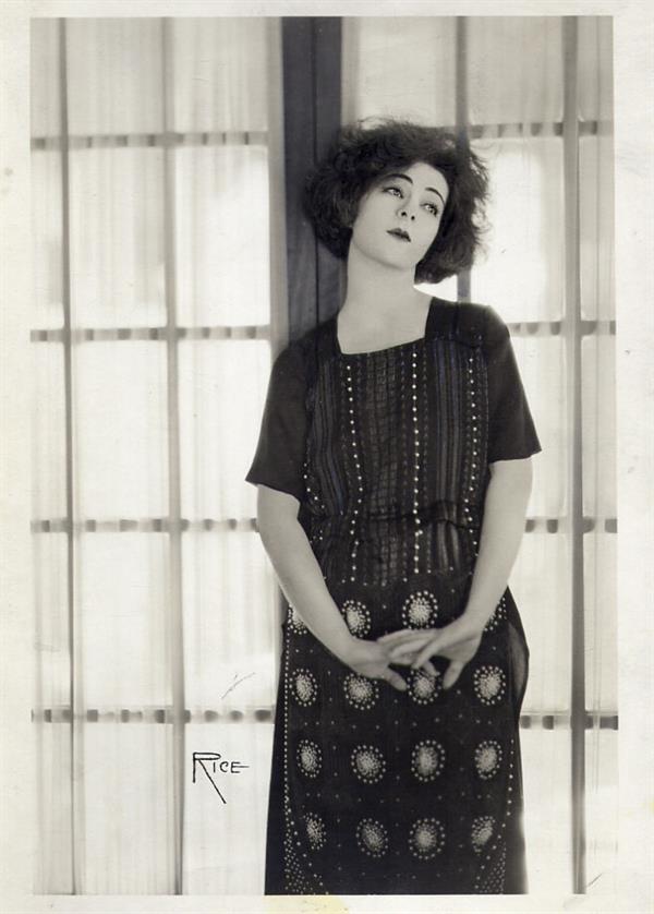 Alla Nazimova