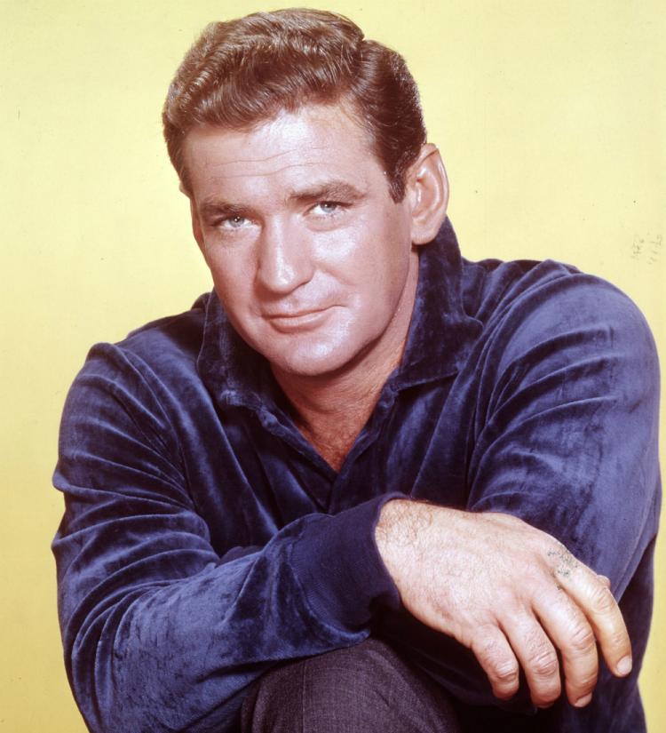 Rod Taylor