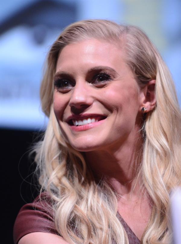 Katee Sackhoff