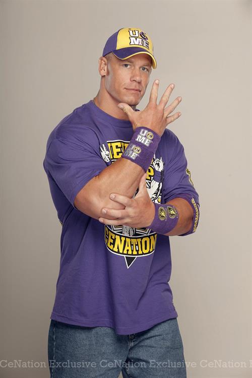 John Cena