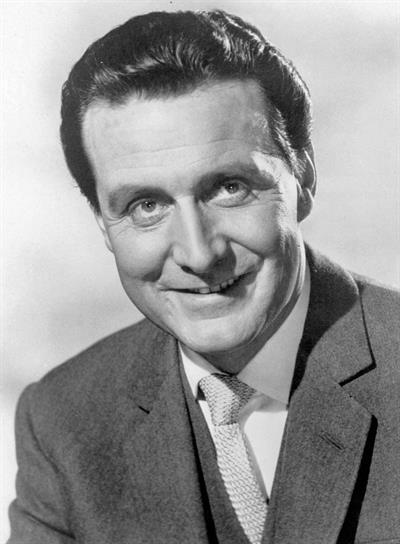 Patrick Macnee