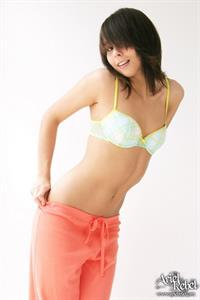 Ariel Rebel in lingerie