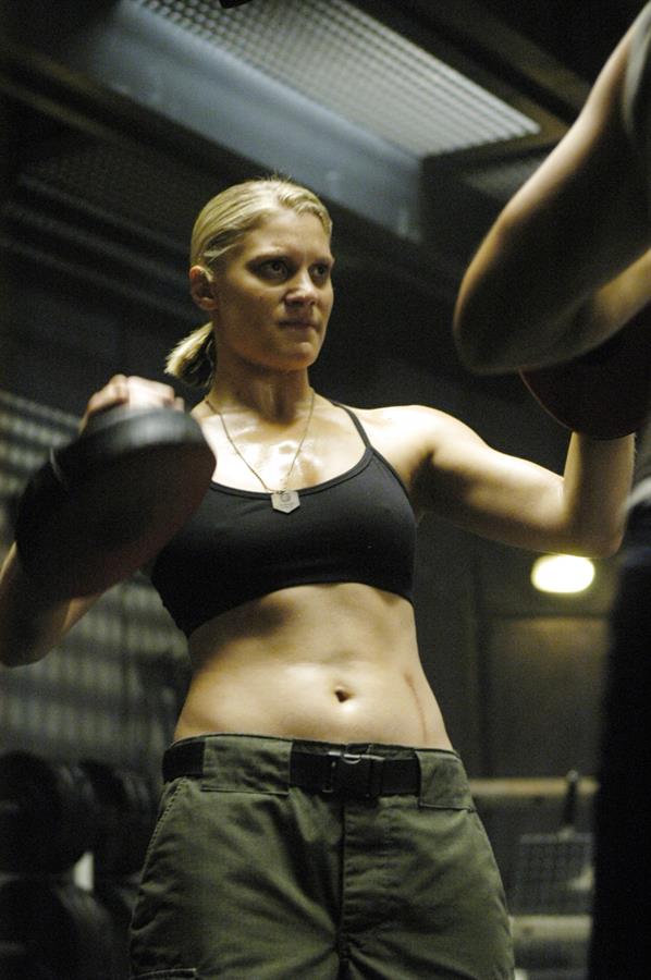 Katee Sackhoff